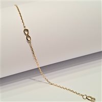 Bracciale Fanton Gioielli Donna BRACCIALI ORO in Oro giallo BROR-190-52 - BROR-190-52